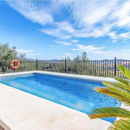 Cortijo Sylvestris Villa Periana Exterior photo