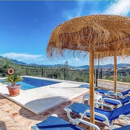 Cortijo Sylvestris Villa Periana Exterior photo