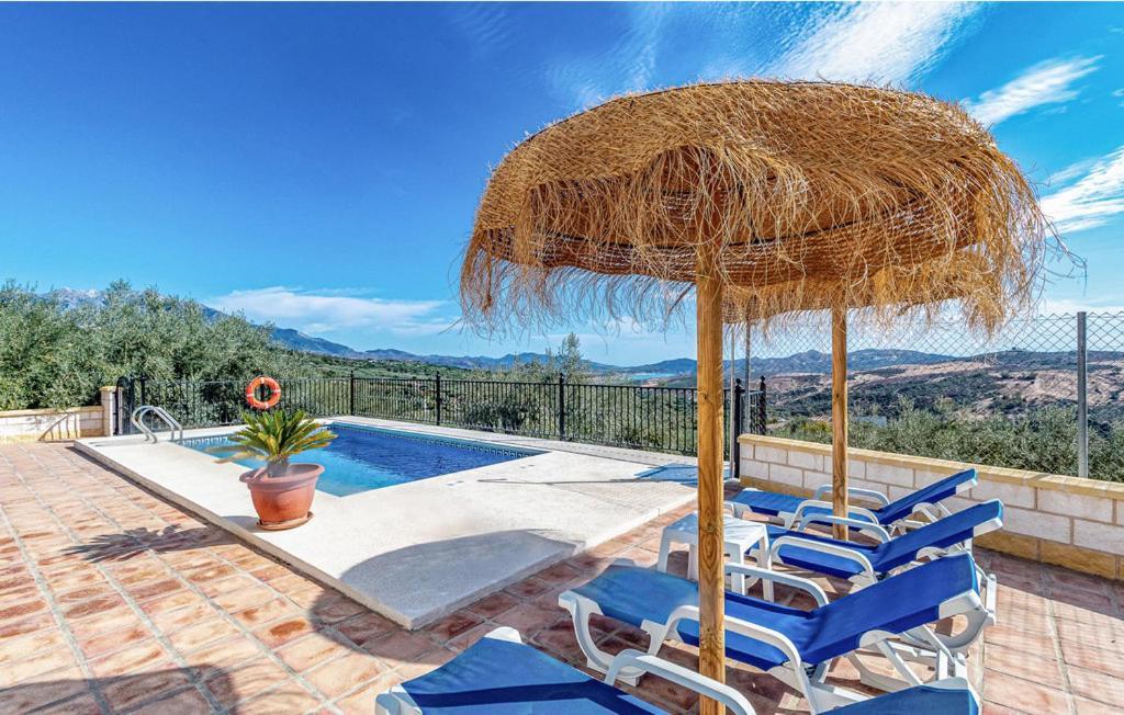 Cortijo Sylvestris Villa Periana Exterior photo