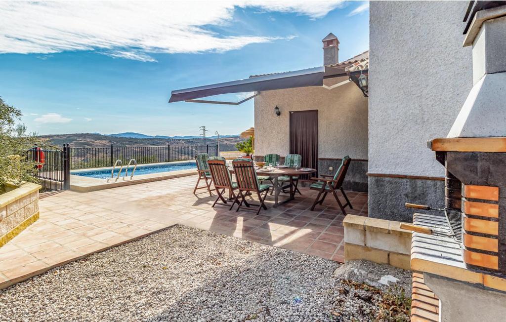 Cortijo Sylvestris Villa Periana Exterior photo