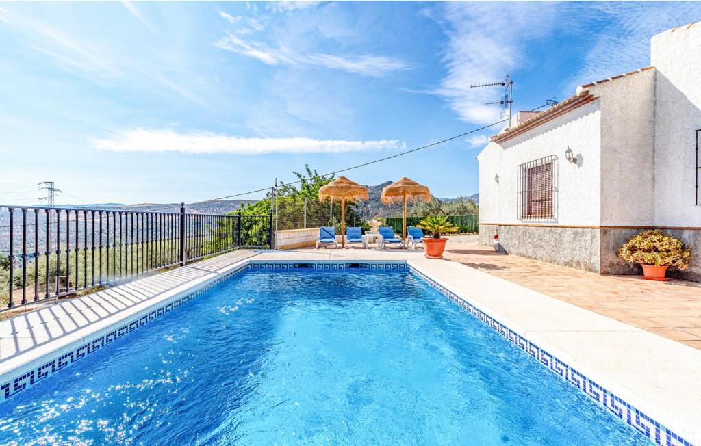 Cortijo Sylvestris Villa Periana Exterior photo
