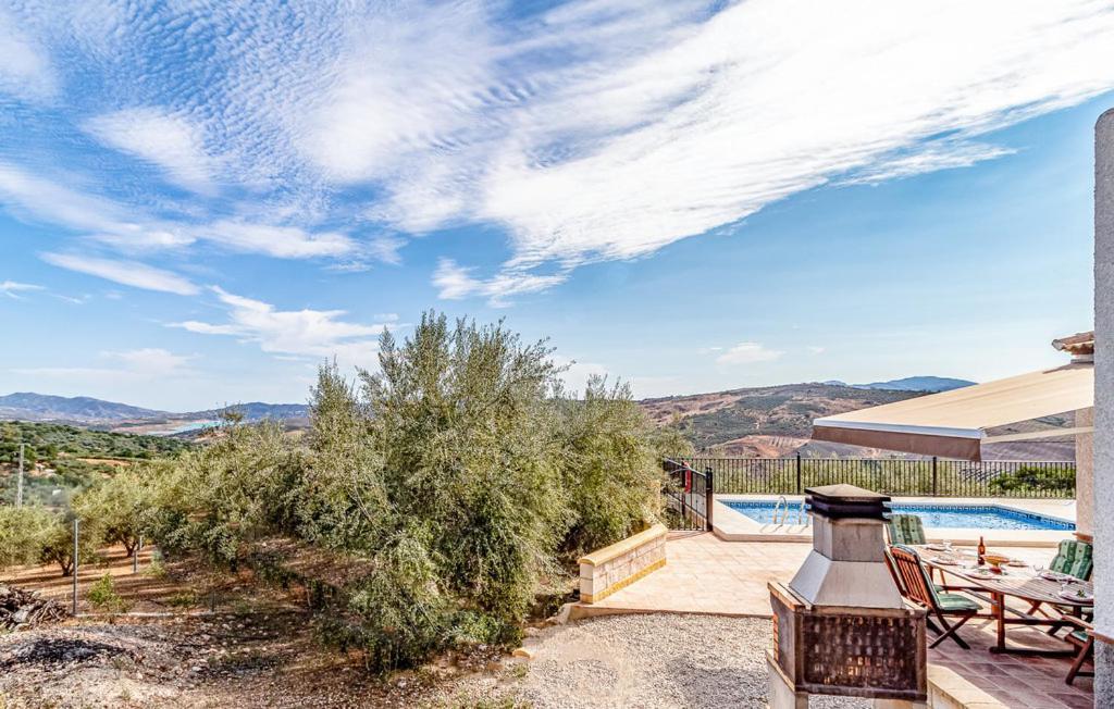 Cortijo Sylvestris Villa Periana Exterior photo