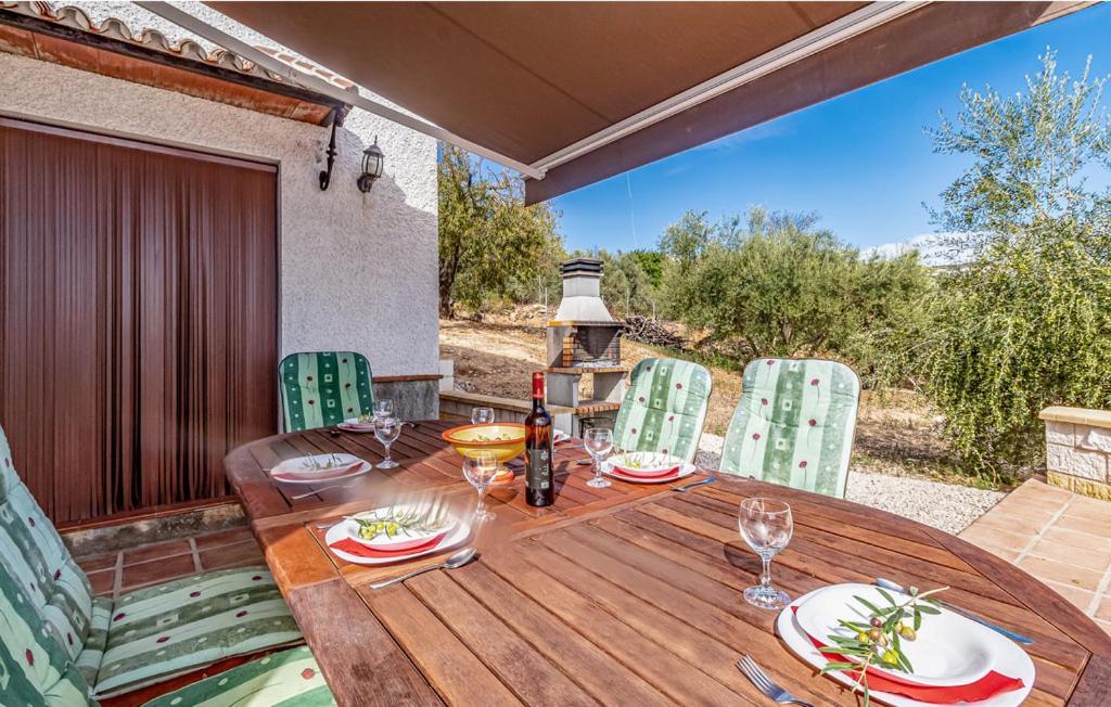 Cortijo Sylvestris Villa Periana Exterior photo